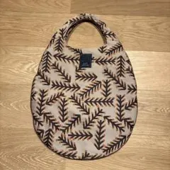 mina perhonen エッグバッグ ツリー柄のサムネイル