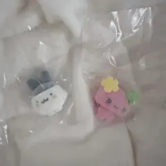 capsule flockies たまごっち みみっち、ふらわっち