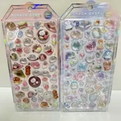 【正規品】　ボンボンドロップシール　らめーるボンボン　クーリア　シャーベット