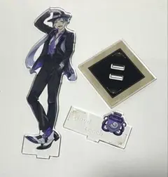 ツイステッドワンダーランド フロイド アクスタ 寮服