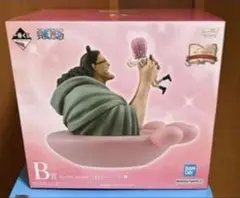 17日限定価格一番くじ ワンピース B賞 くま＆ボニー フィギュア