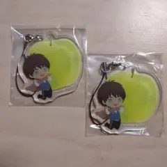 うたプリ 愛島セシル ストラップ アクリルマスコット Harvest ちびキャラ