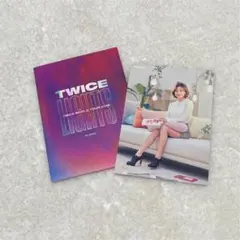 TWICE TWICELIGHTS inJAPAN 2019 ジヒョ トレカ