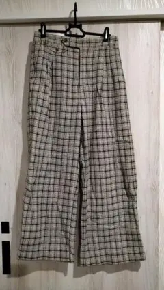 フリークスストア　ワイドパンツ　美品