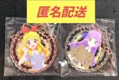 アイカツ 〜Classical〜 アクリルストラップ 星宮いちご 氷上スミレ