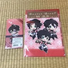 ヒプマイ パティシエver. アニメイトカフェ  まとめ売り