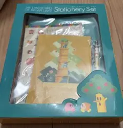 【即購入可】星のカービィ　ステーショナリーセット