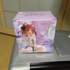 Desktop Cute 中野二乃 フィギュア