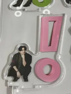 Hey!Say!JUMP お家にJUMP賞 アクスタ アクリルスタンド 知念侑李