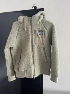 ヘリーハンセン ボアフリースジャケット