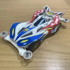 グレートマグナムR 塗装済み ボディ 海外 ミニ四駆 - メルカリ