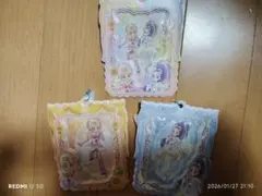 ふたりはプリキュアSplash☆Starカードホルダー全種