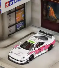 限定 LBWK Mini GT F40 チェイス サイン入り HK 1セット 限定 LBWK Mini GT F40 チェイス サイン入り 1セット