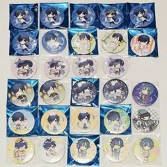 そらる 缶バッジ ホロ アイムユアヒーロー After the Rain - メルカリ