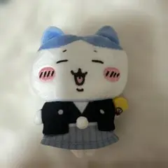 ちいかわのハチワレお正月ぬいぐるみ一つ
