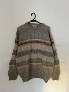 Colerige ニットセーター