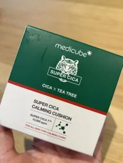 medicube SUPER CICA CALMING CUSHION #23のサムネイル