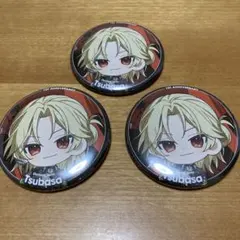 最終お値下げ！element sicks EL6 ツバサくん 周年SD 缶バッジ - メルカリ
