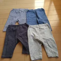 7分丈ズボンまとめ売り☆3