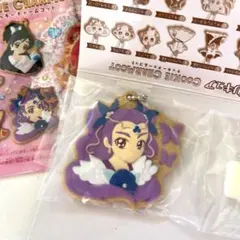 プリキュア クッキーチャームコットyes!プリキュア5 GOGO!ミルキィローズ