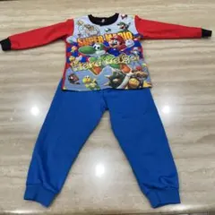 スーパーマリオ パジャマ キッズ