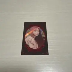 TWICE トレカ　ツウィ　eyes wide open 特典