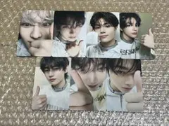 ENHYPEN DESIRE:UNLEASH weverse 特典