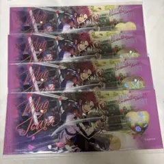 衣更真緒 中国 心悦チケット ホロチケ