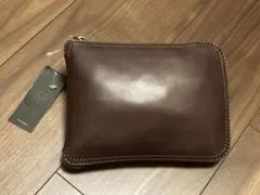 【値下げ❣️】希少品‼️ VISARUNO ブラウンレザー ビジネスバッグのサムネイル