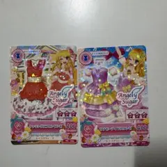アイカツ！　星宮いちご　PC　クッキングエプロンワンピ　ワナビーアイドルワンピ