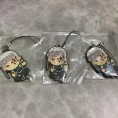 鬼滅の刃 一番くじ ラバーストラップ ラバスト 宇髄天元