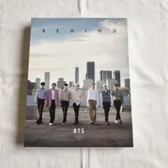 【美品】BTS写真集 DICON BEHIND BTS 光文社 公式
