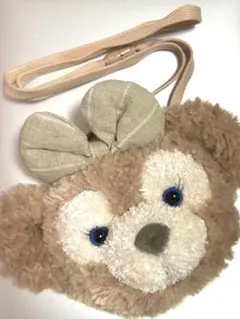 シェリーメイ　コインケース　ポシュエット　ポーチ　パスケース　ダッフィ