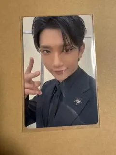 SEVENTEEN ジョシュア Thanksキャンペーントレカ Heaven