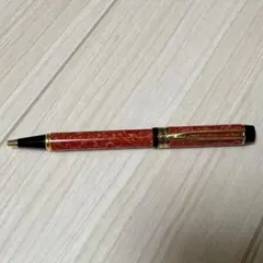 ハワイブランド Martin&MacArthur コアウッド ボールペン 箱付き