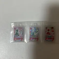 アイカツ 大スター宮いちごまつり 藤堂ユリカ 一ノ瀬かえで