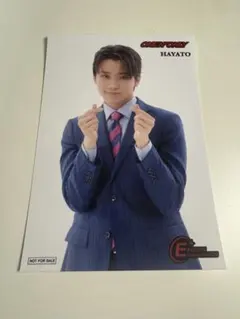 EBiDAN MUSEUM 高尾颯斗 HAYATO 生写真 入場特典