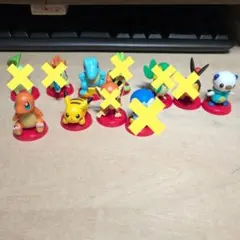 専用✩[4個セット]ポケモン‖チョコエッグ‖