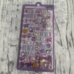 【正規品】ボンボンドロップシール（にーはおボンボン）　クーリア