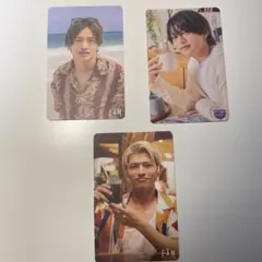 timelesz タレントカード