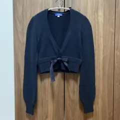 美品　着用1回のみ　バーバリーブルーレーベル　M ネイビー