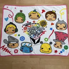 Hey!Say!JUMP JUMPingCARnival ブランケット