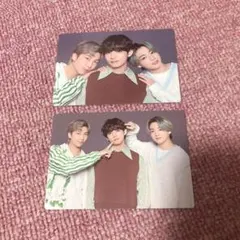 BTS SOWOOZOO ミニフォト ユニット③④