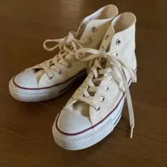 CONVERSE ALL STAR ハイカットスニーカー 24.5cm