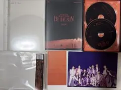 SEVENTEEN セブチ BE THE SUN TO JAPAN ブルーレイ