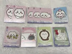 ちいかわ ヴァイスシュヴァルツカード ちいかわ他