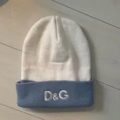 ドルチエ&ガッパーナ ニット帽