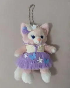 リーナベル ぬいぐるみバッチ