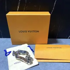 ルイヴィトン M00249 カフナノグラム バングル LE0117 - メルカリ