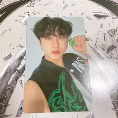 Straykids social path 通常盤 チャンビン　トレカ